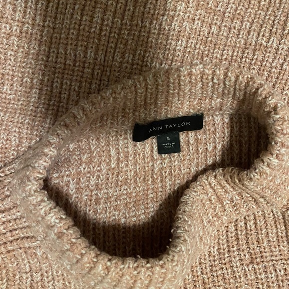 Ann Taylor Crewneck Sweater - Picture 6 of 11